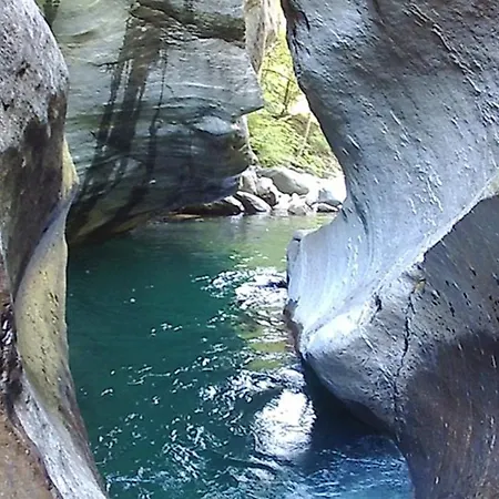 Panzió La Ghita Sparone