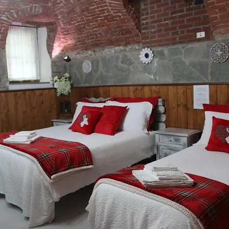 Bed & Breakfast La Ghita *