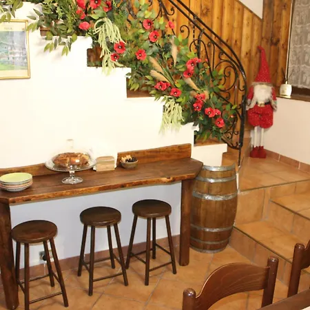 La Ghita Отель типа 