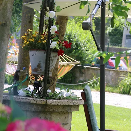 Panzió La Ghita Sparone