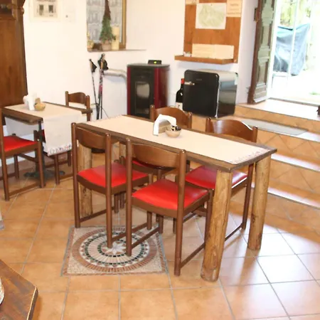 La Ghita Couette-café Sparone