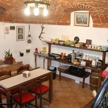 La Ghita Couette-café Sparone