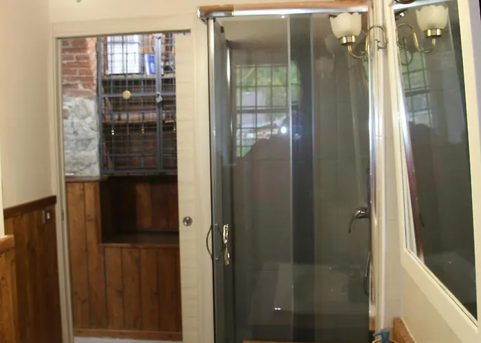 La Ghita לינה וארוחת בוקר Sparone