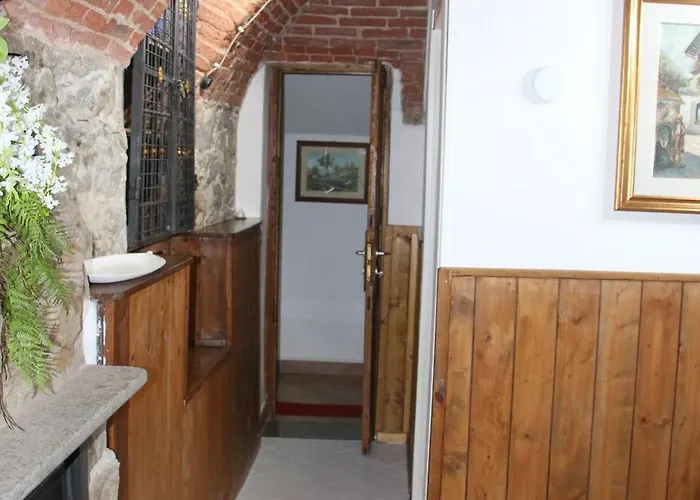 La Ghita לינה וארוחת בוקר Sparone