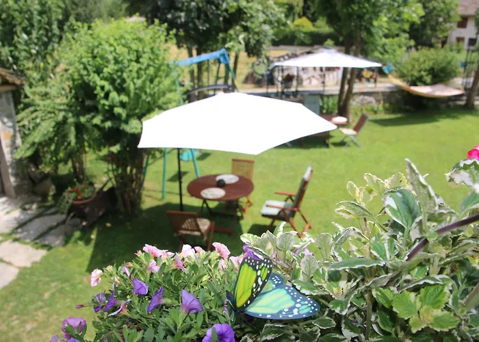 לינה וארוחת בוקר La Ghita Sparone