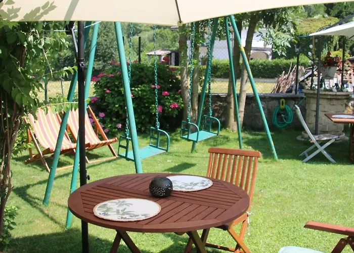 La Ghita לינה וארוחת בוקר